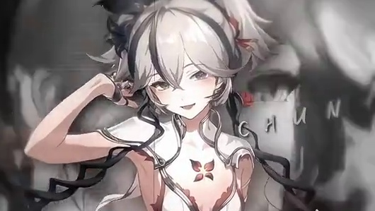 “找到你了 我亲爱的 命～定～之～种～”#鸣潮鸣场面 #鸣潮 #潮起鸣歌唤远航 #鸣潮椿