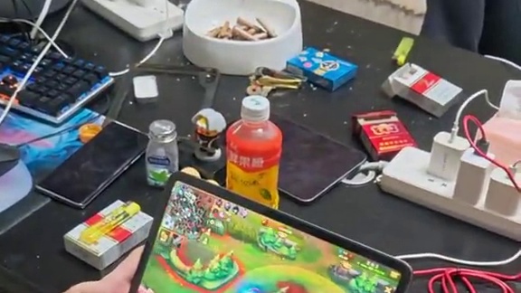 新赛季要来了 国一野王，国一中单等你来#英雄联盟手游 #lol手游闪电工作室