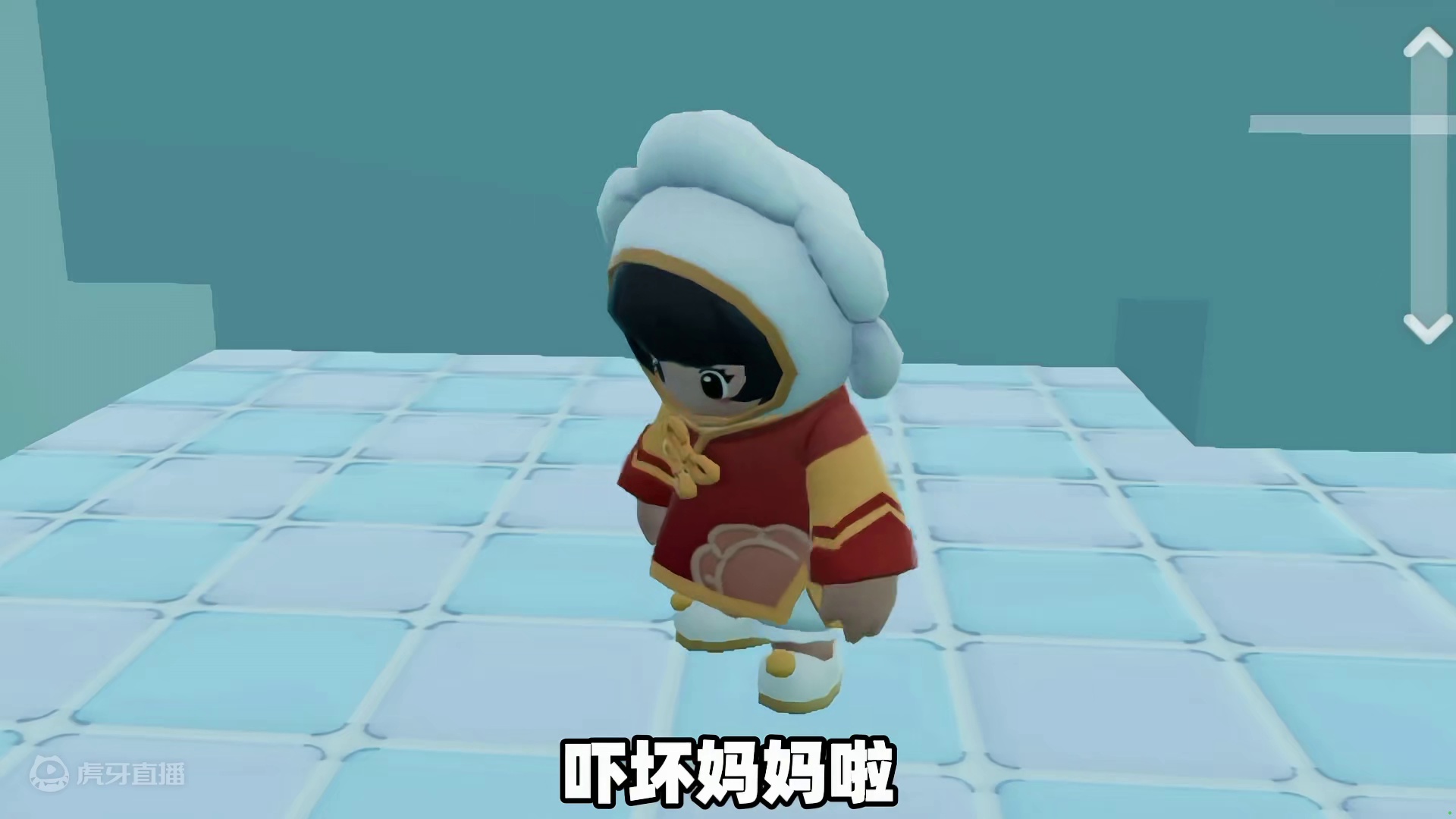 元梦之星：葡萄受伤，或将错失冠军之位？ #元梦之星 #元梦之星精灵之森赛季 #我的星宝vlog #寻