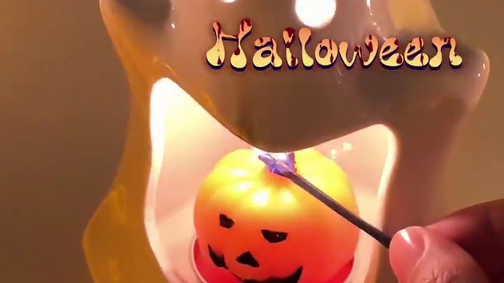 不给糖就捣蛋，万圣节微醺