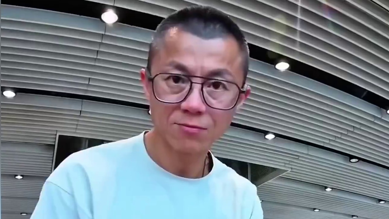 用一句话说明你看过陈震#陈震 #兰博基尼 #库里南