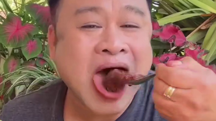 泰国牛肝赤身 #泰国特色美食#泰国美食#泰式美食#东南亚美食