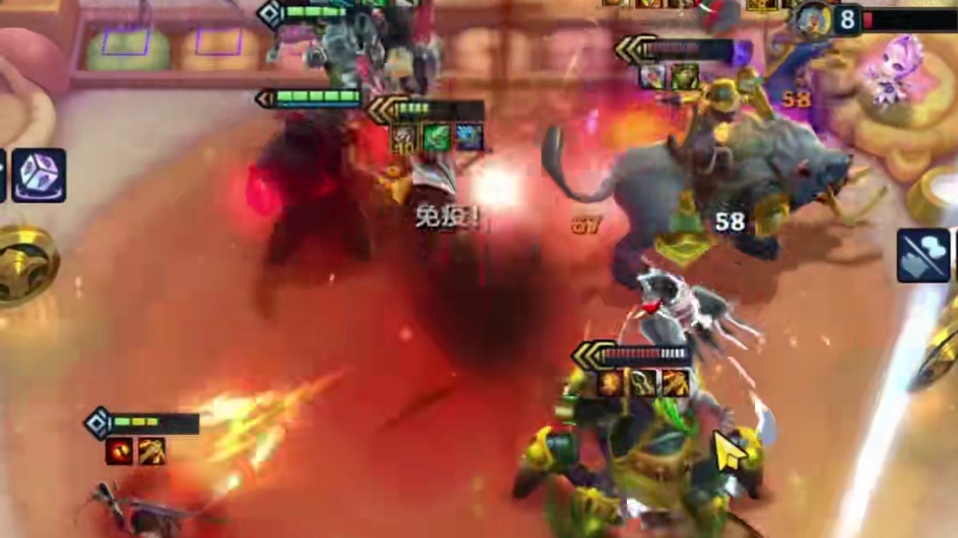 砍王诺手 #符文大陆传奇焕新#金铲铲之战