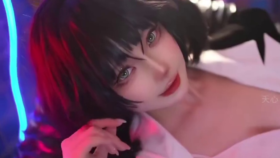 真的有这么还原？ #绝区零 #绝区零创作激励计划 #绝区零简 #绝区零杂谈 #cos