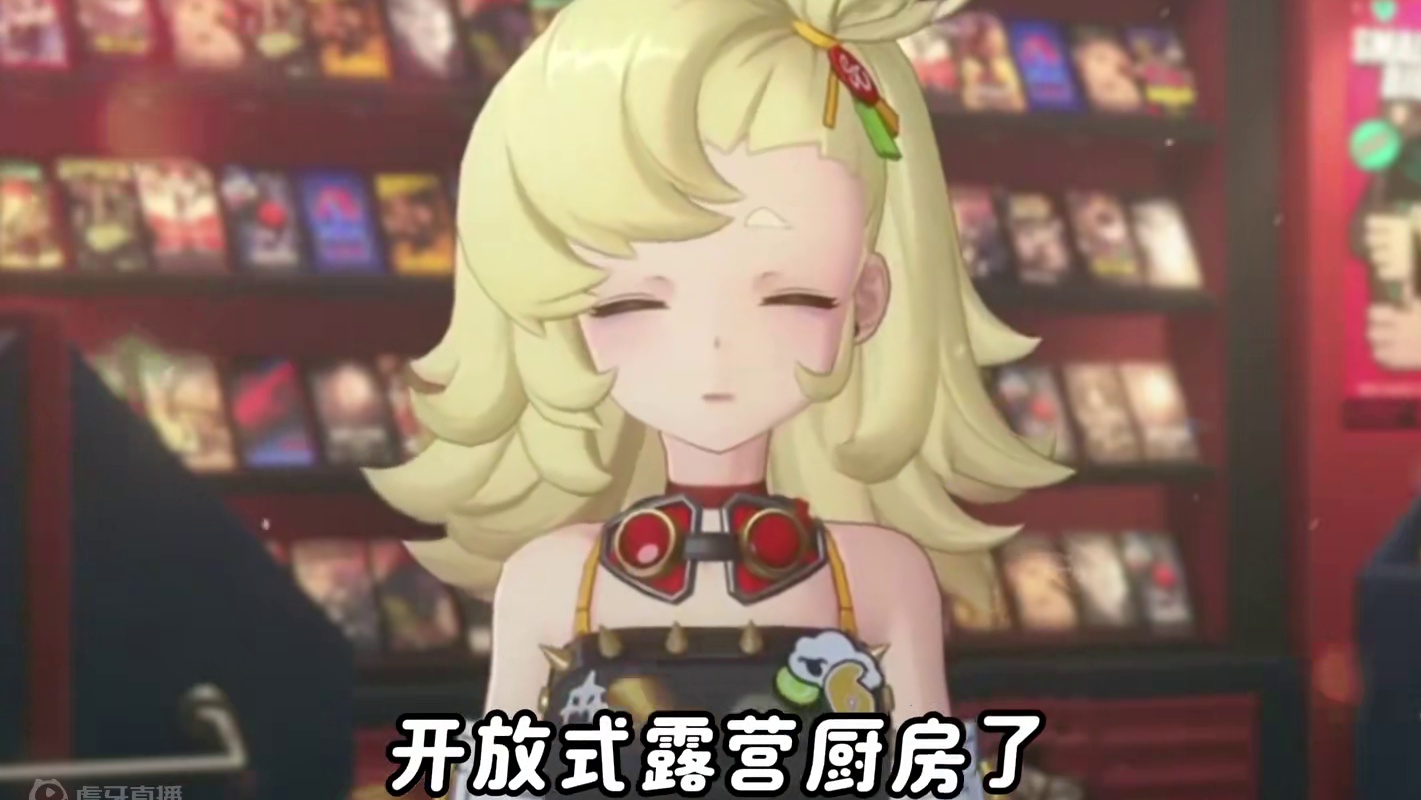 派派难道你真的是天才？ #绝区零 #绝区零创作激励计划 #绝区零派派 #绝区零杂谈 #二次元