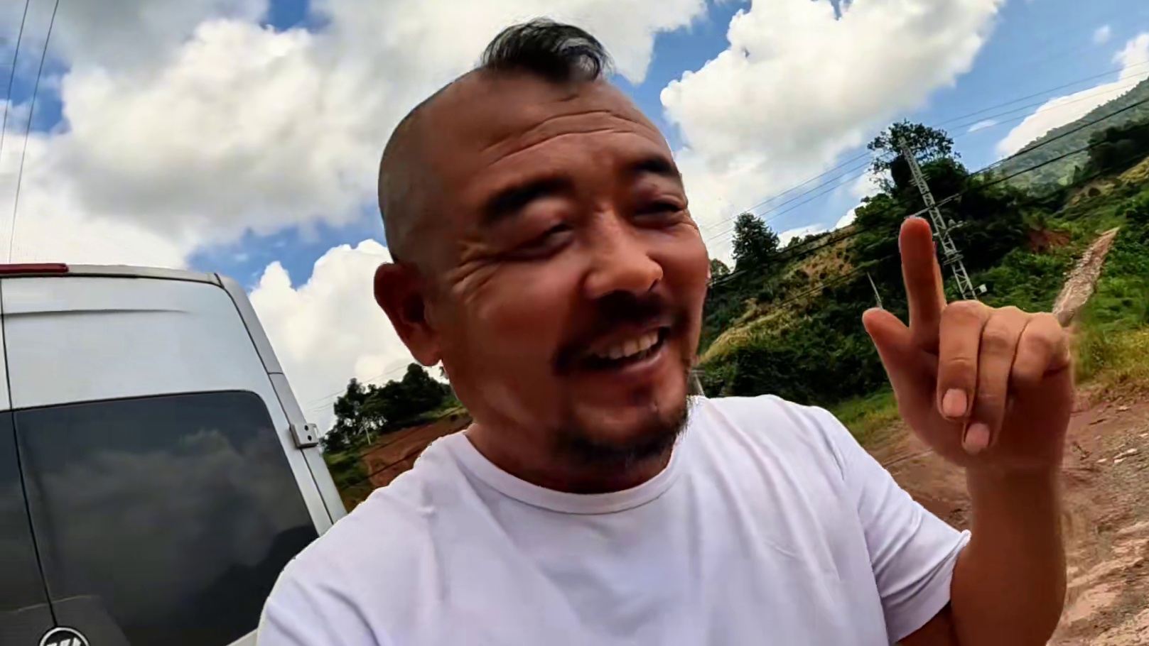 最难走的路国道219让沙师弟赶上了，西双版纳之行，十分后悔啊