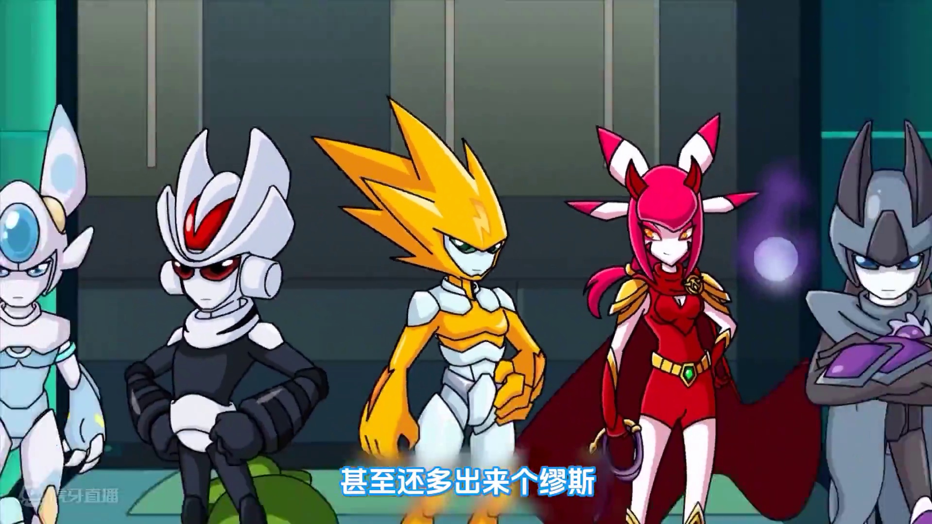 评分6.1！谁家战斗大师是舔狗啊？吐槽赛尔号第四部：圣魔之战 #童年动画 #赛尔号大电影4圣魔之战 