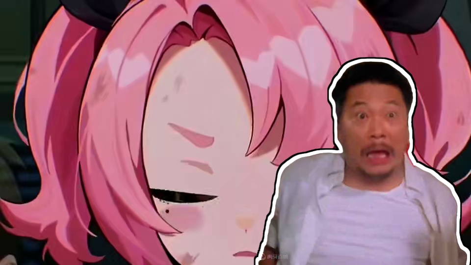 没有对比就没有伤害！ #绝区零凯撒 #绝区零创作激励计划 #绝区零 #绝区零攻略杂谈 #游戏内容风向