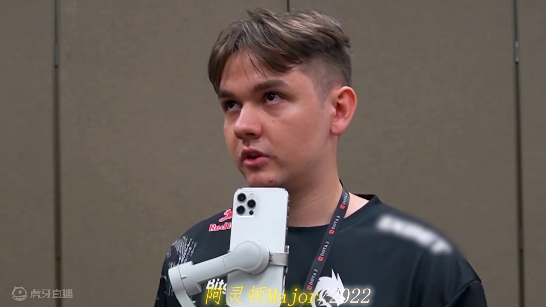 “花有重开日”
来源：玩家投稿
#DOTA2 #刀塔 #人生啊真是匆匆