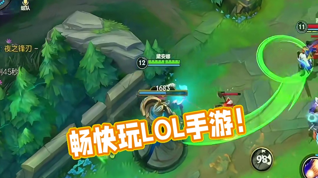 自由的味道，这是我这个赛季最快乐的两天 #lol手游进化海克斯峡谷 #阿卡丽 #英雄联盟手游