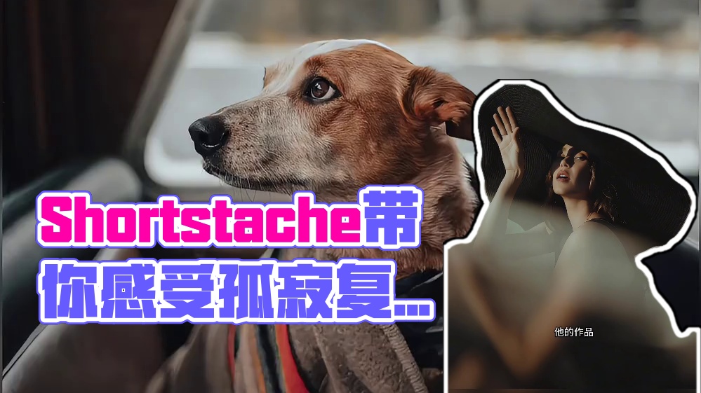 审美提升|DAY.154|Shortstache 美国摄影师Shortstache（Garrett 