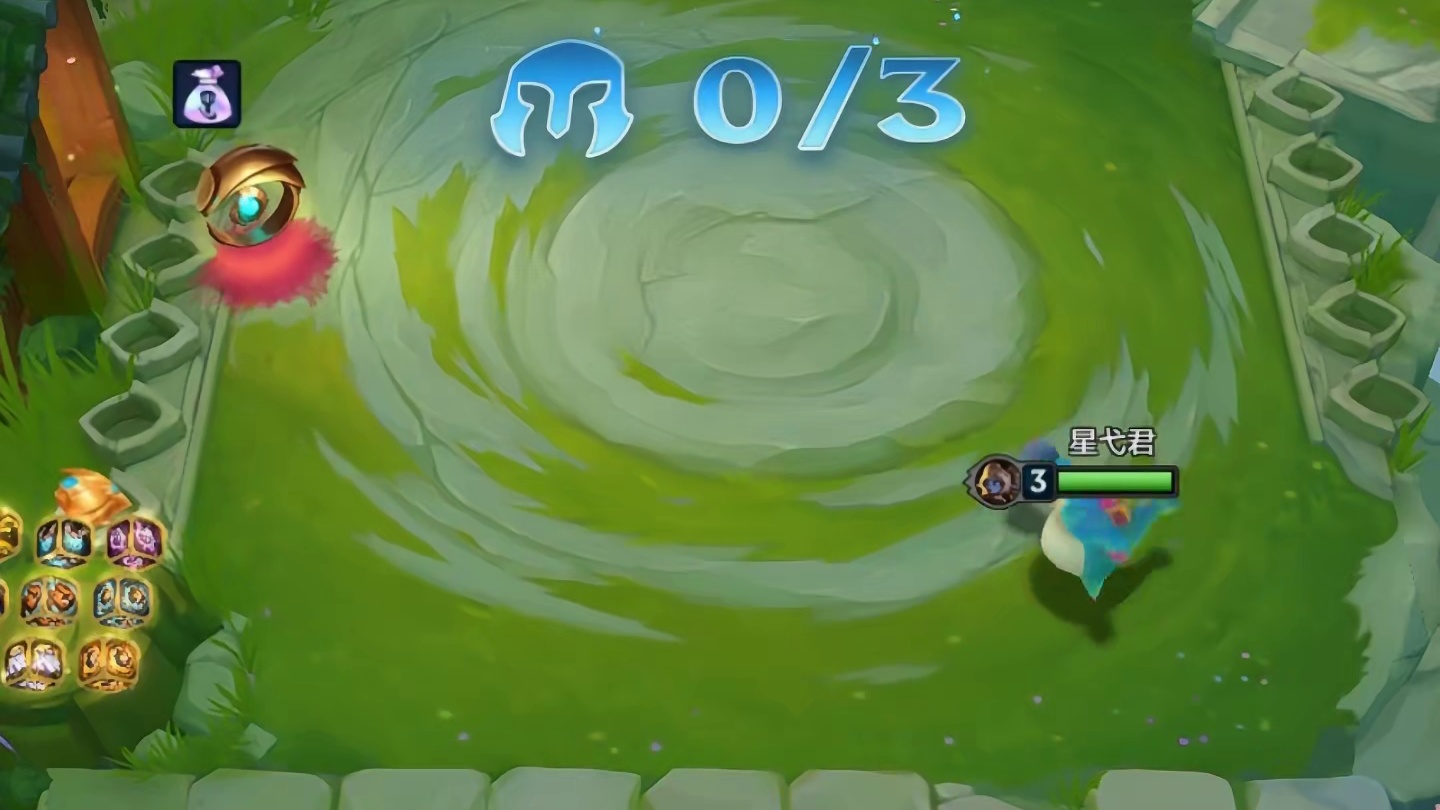 《皮皮》 当9皮遇上临时重组，谁说的9皮必吃？#金铲铲s9符文大陆   #金铲铲s9 #s9阵容推荐