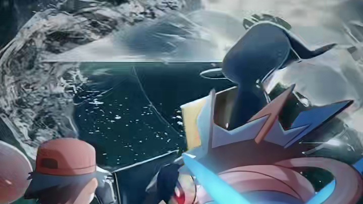 我会永远记得陪你看过的风景#宝可梦大集结 #宝可梦大集结国服测试开启 #精灵宝可梦