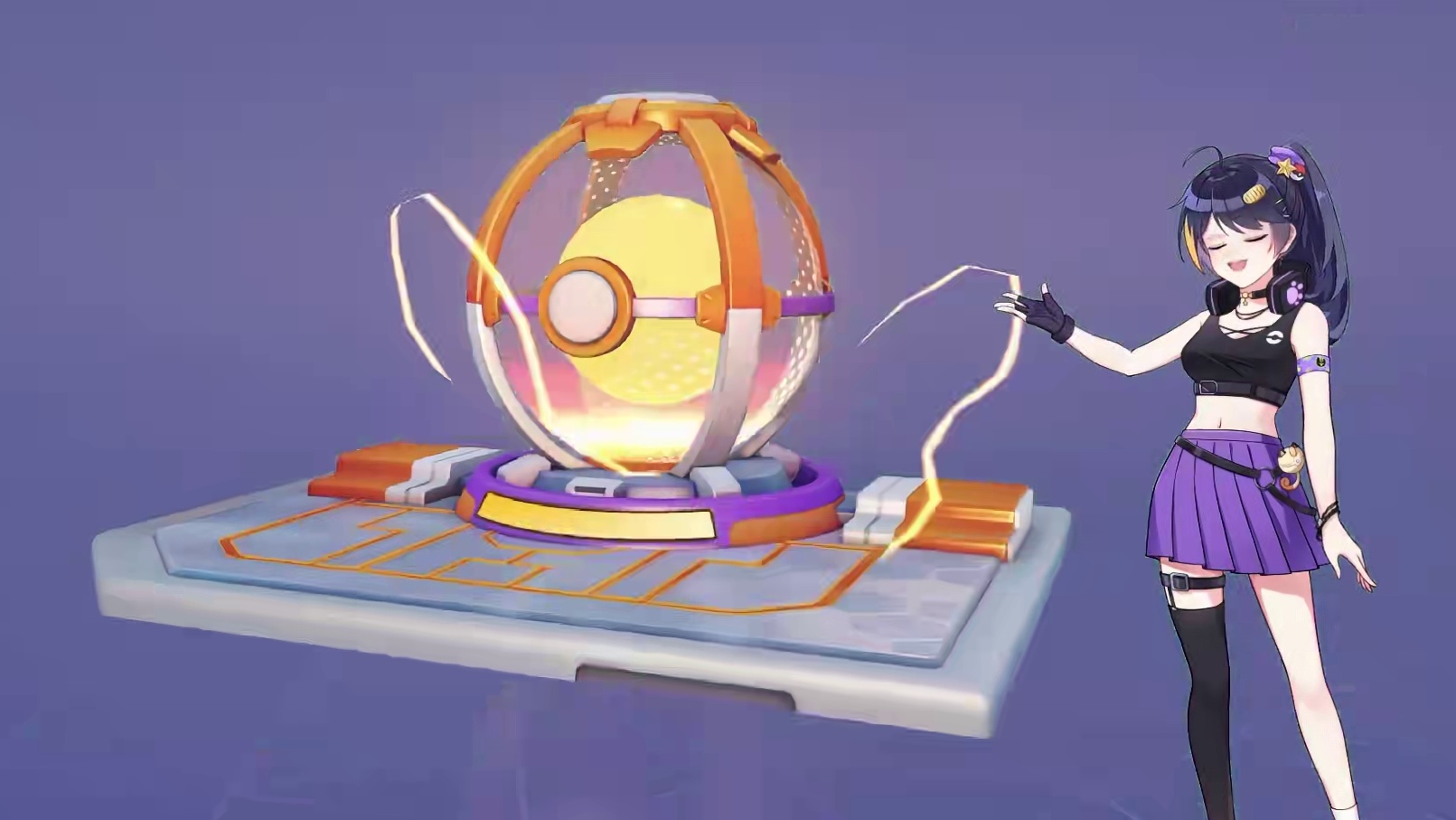 持有物搭配小妙招~ #宝可梦大集结 #宝可梦大集结国服 #宝可梦