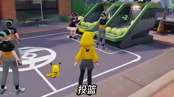 宝可梦大集结！你是不是背着我偷偷换策划了？ 国服商业二测更新信息——吐槽版#宝可梦大集结 #宝可梦大