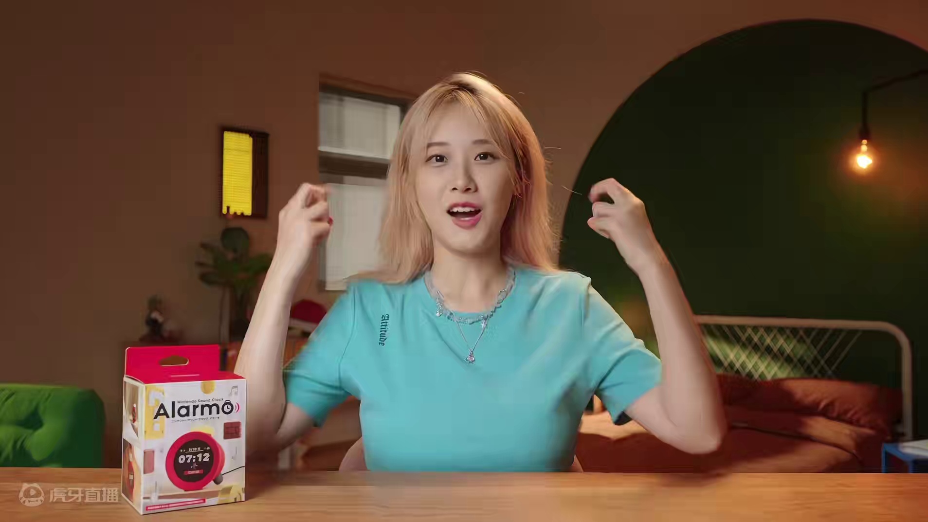 任天堂闹钟！这东西凭啥卖断货？ #任天堂闹钟 #Alarmo #switch #塞尔达传说 #马里奥