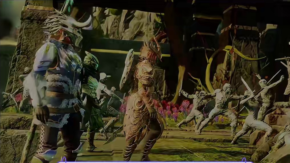 曾经霸榜Steam热门端游，新世界永恒新DLC全球上线 #steam游戏 #steam热门游戏推荐 