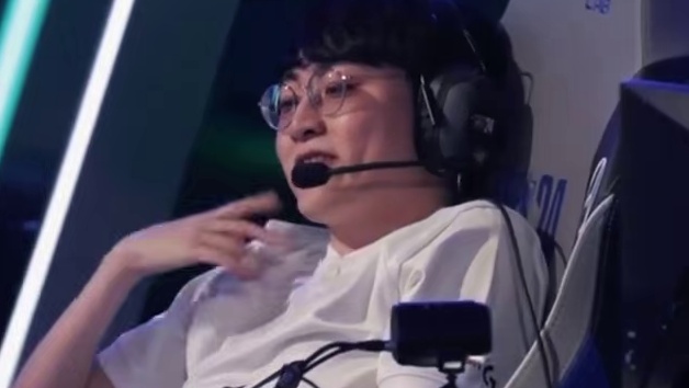 赛事现场：失败总是贯穿人生的始终。