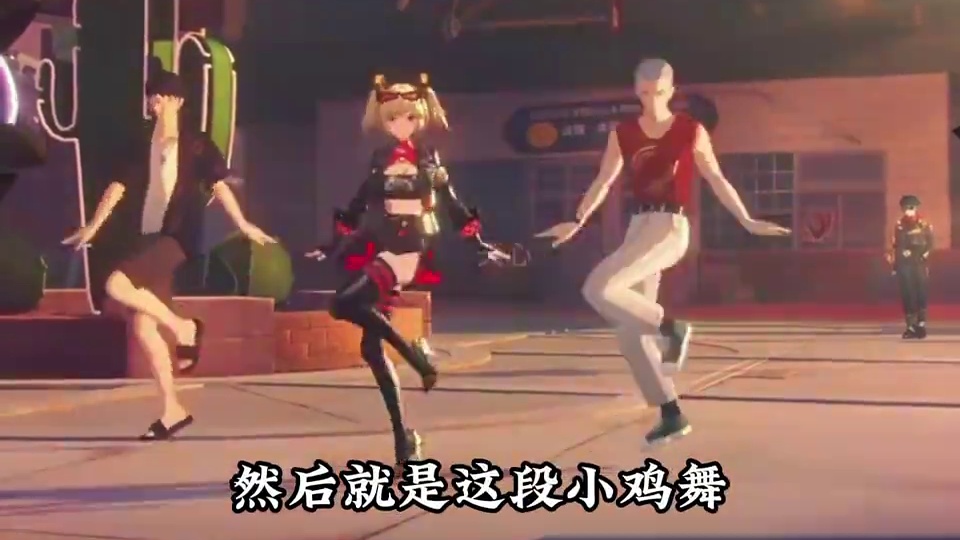 要素过多！柏妮斯pv太癫了，米哈游看病历招人的吧哈哈哈 #绝区零 #绝区零创作激励计划 #绝区零柏妮