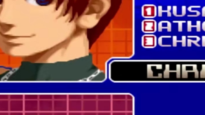 拳皇2002：八神无限连彻底激怒肖陈全，卢卡尔开启屠杀模式