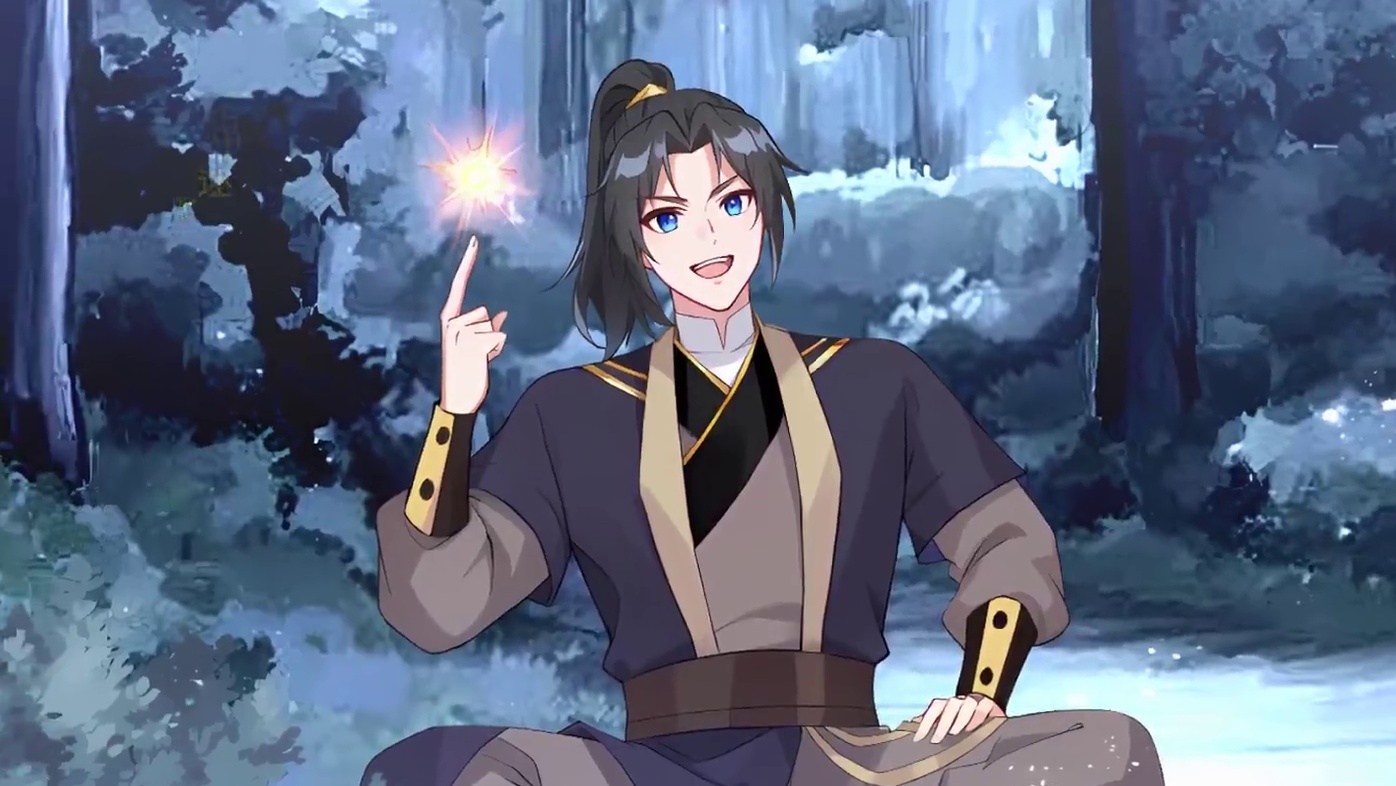 曾经狗都不吃的狗尾巴草，如今却被男人炼制成仙丹 #快看爽漫 #绿光剑神 #漫画解说 #二次元 #毒虫