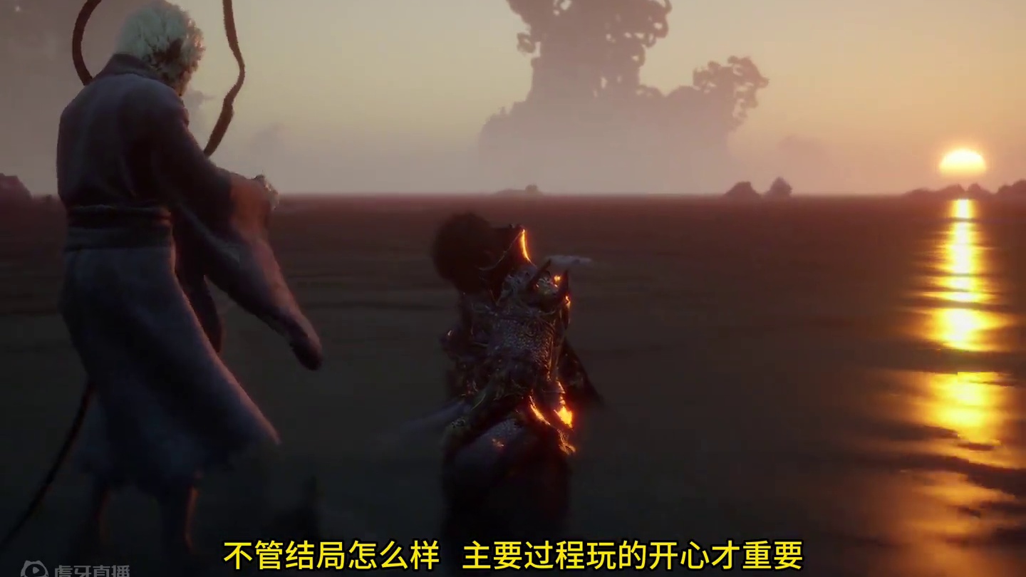 黑神话悟空 结局怎么样不重要  过程玩的开心才重要 #steam游戏 #我的游戏日常 #大型单机游戏