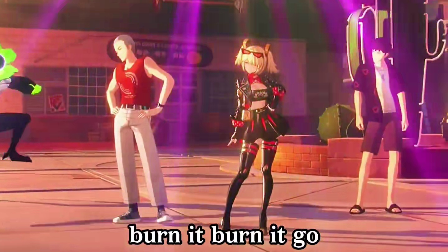 柏妮思的pv到底有多颠！ #绝区零创作激励计划 #绝区零柏妮思 #柏妮思 #绝区零 #游戏内容风向标