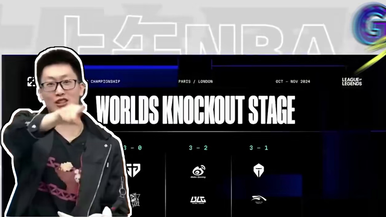 管泽元发布视频：八强马上开打，先让我们谢谢DK