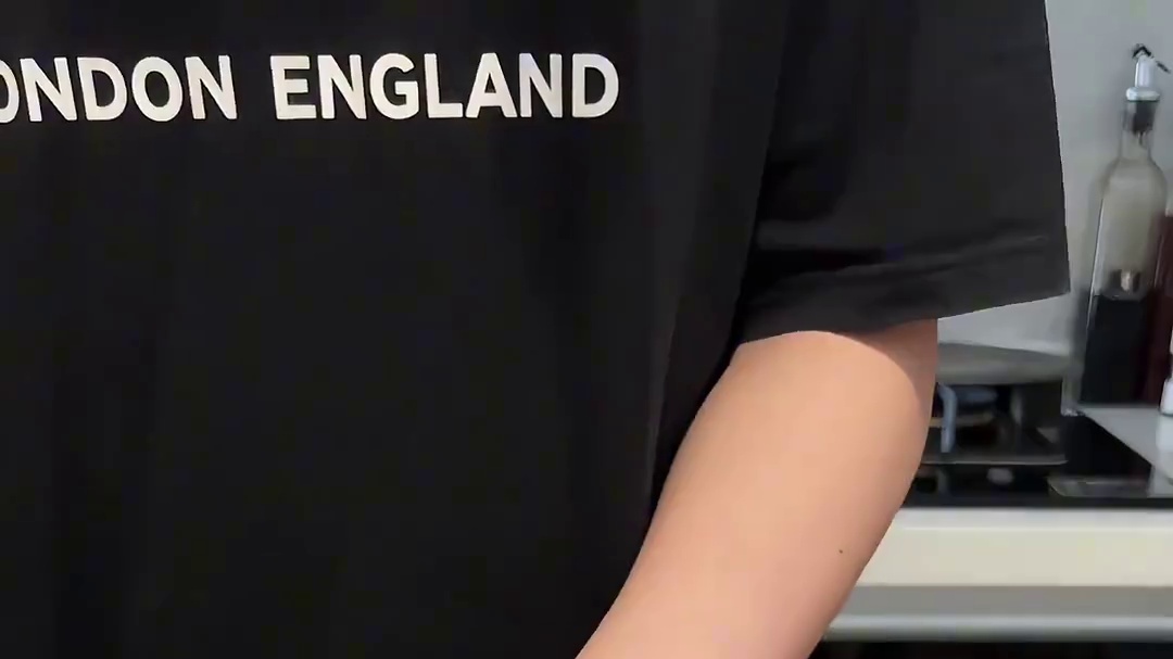 早餐｜抹茶红豆贝果➕香煎大虾➕茉莉冰豆浆 #一人食记 #vlog日常 #早餐