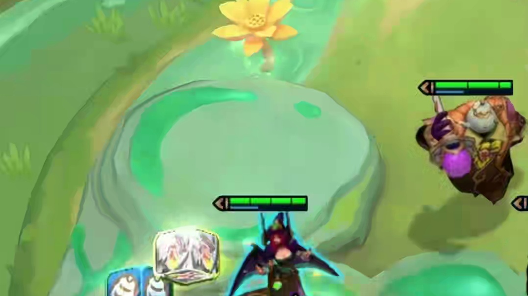 彩彩彩（中） 极限最后3滴血逆袭成功#云顶之弈 #金铲铲之战