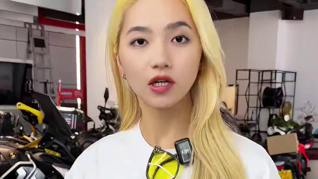 在深圳想上牌，来找我就行！ #深圳铁骑文化 #摩托车 #机车