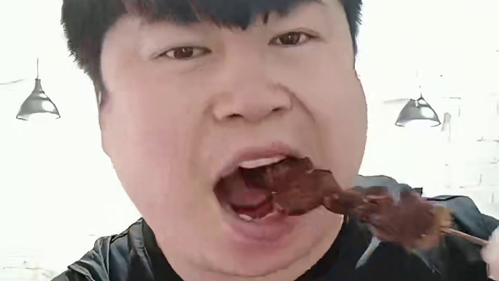 #吃货日常 吃了两串烤羊腰子#这一碗好过瘾