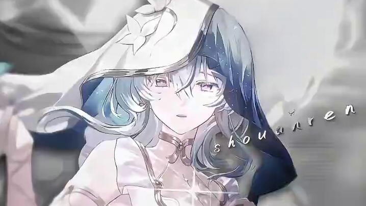 “独属于你的蒙娜丽莎”#和守岸人的一天 #鸣潮 #潮起鸣歌唤远航 #鸣潮守岸人