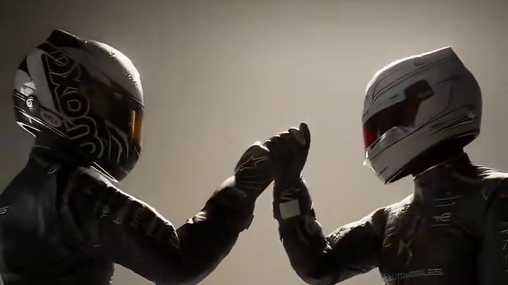 GEN3 Evo时代首款车队涂装来啦，DS潘世奇车队将高贵黑金配色带回赛场！#赛车 #FE电动方程式