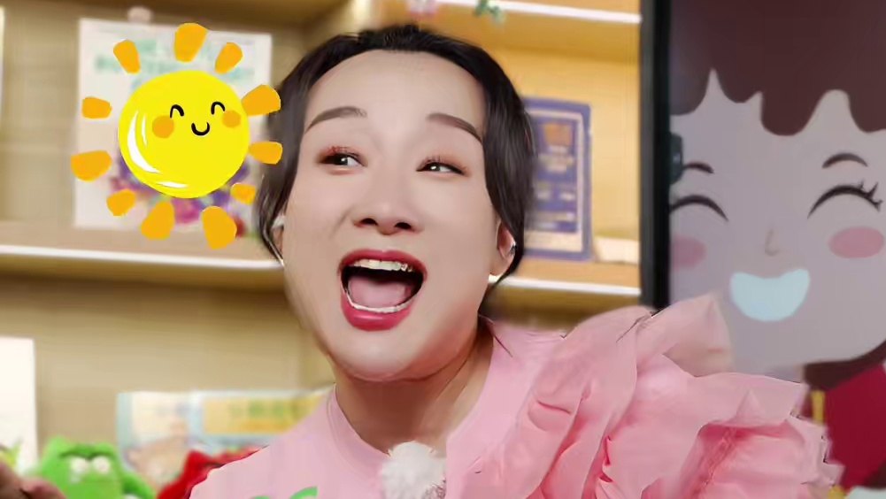 我终于对它下手了！《你笑起来真好看》原创翻译版，你们可还喜欢？#英语启蒙 #英文儿歌 #磨耳朵 #早