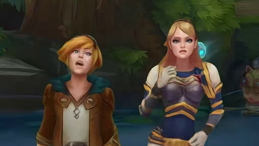 爱护环境，人人有责 #lol手游峡谷整活王 #没有联盟融不进的圈子#lol手游进化海克斯峡谷