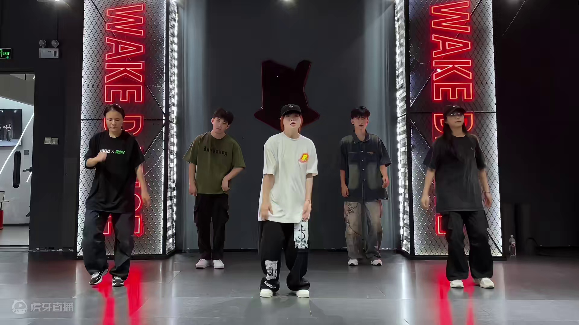 当有人说“你这支编舞很好看！”表面欢喜，内心万马奔腾！#耶子编舞 #hiphop