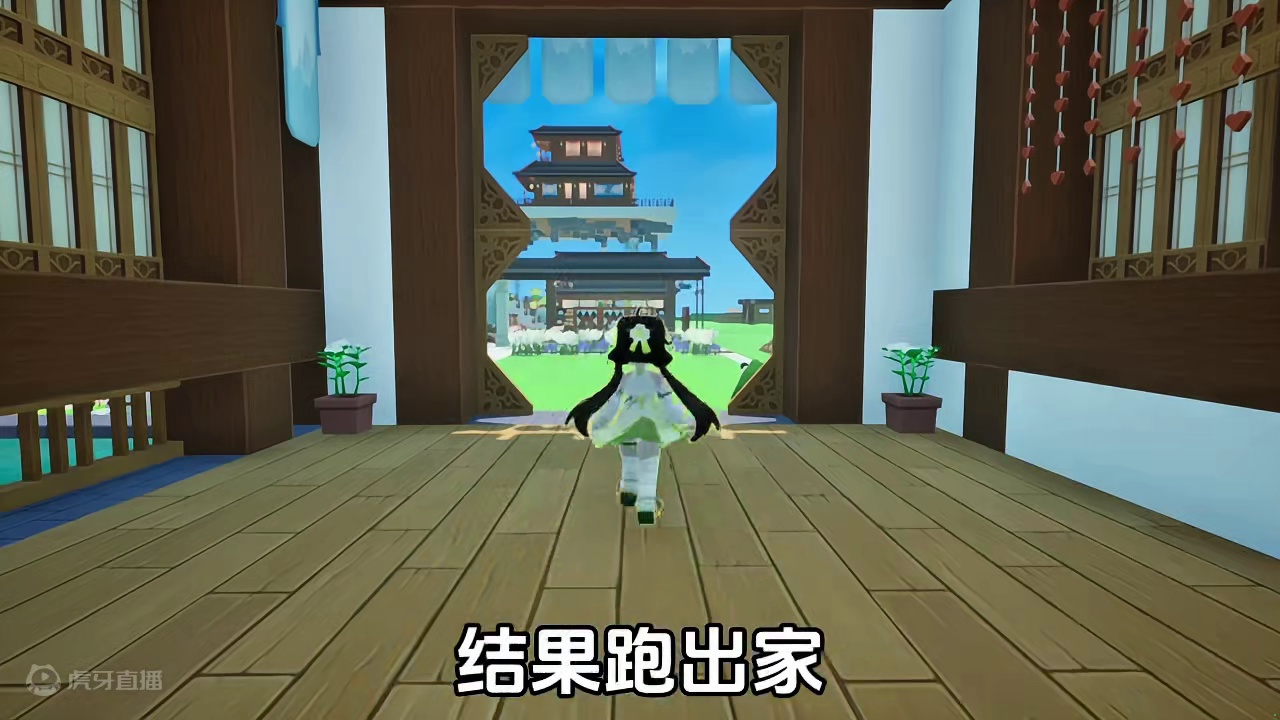 没想到“柿子”好这口 #这个游戏很好玩 #鬼知道我看了多少遍 #龙与家园