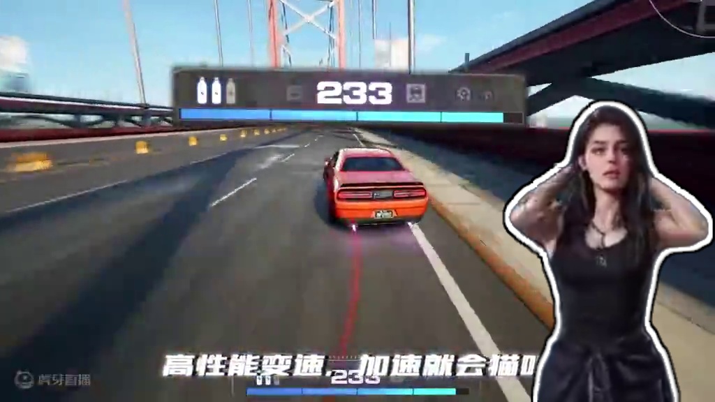 地狱猫传奇，奇妙至极！ 地狱猫哦地狱猫，哦地狱猫，有了你，生活美好，没烦恼！
#极品飞车集结公测#极