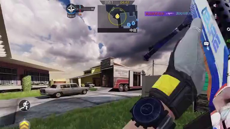 现版本能上传奇的三把狙击枪配件来啦！ 