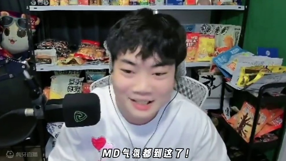 好像意识到自己的身份了！ 