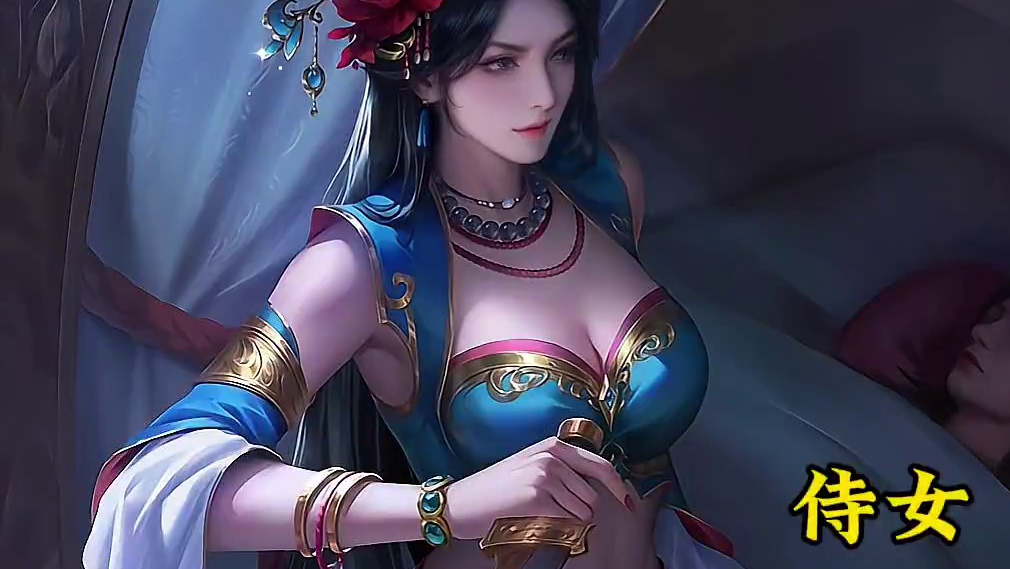 看三国杀原画了解三国故事