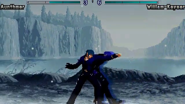 比比谁的技能更帅？ 让你们单挑没让你们耍酷