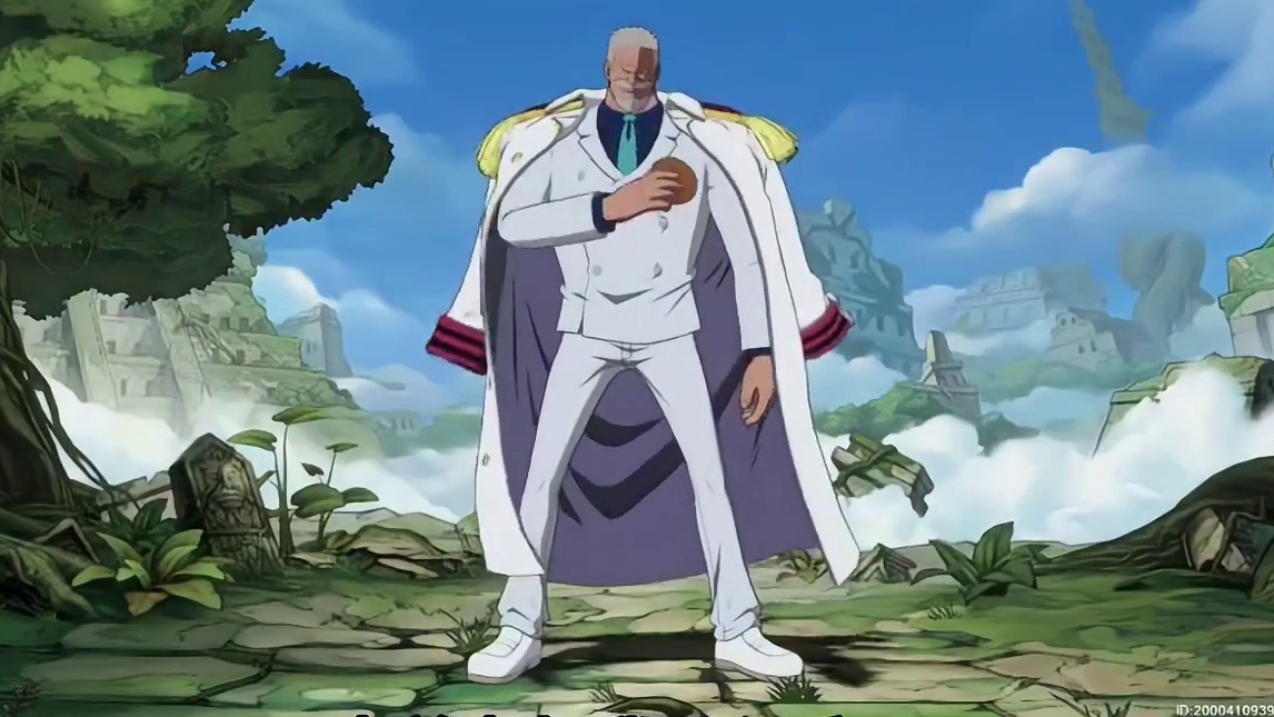 航海王壮志雄心：老灯吃完了，还擦擦嘴 #航海王壮志雄心 #航海王壮志雄心终测启航