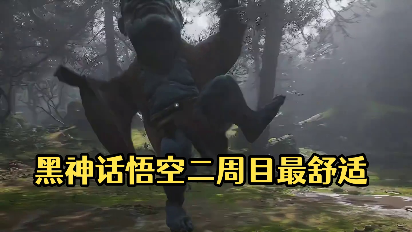 黑神话悟空 大头撞大头两败俱伤，二周目才最舒服吧？ #关于黑神话我有自己的玩法 #黑神话玩家的不同现