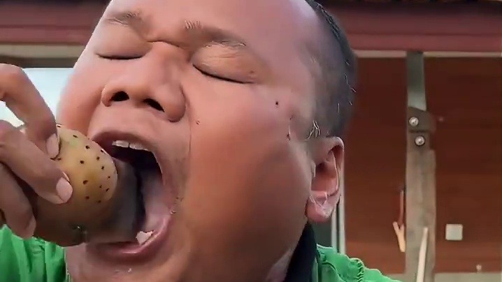 泰国大叔 #泰国美食