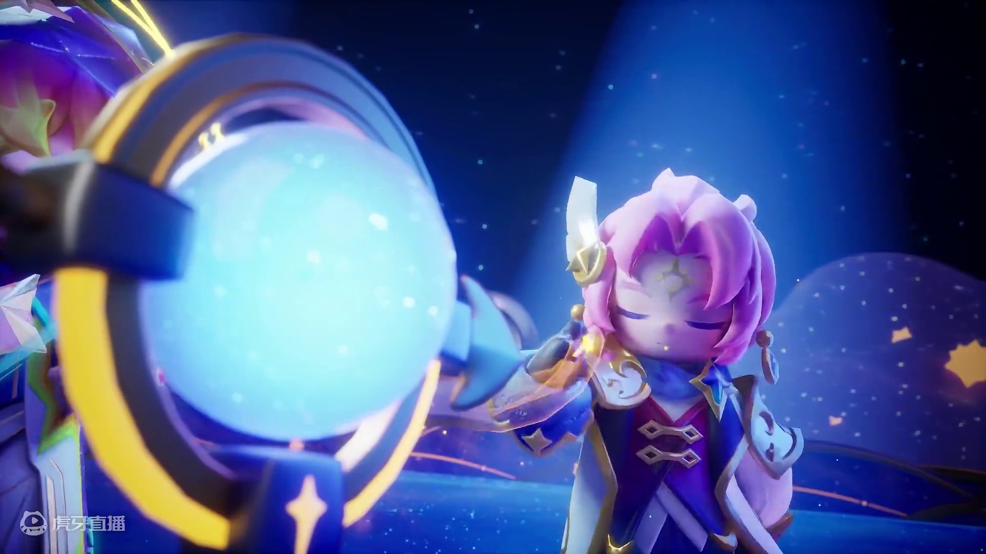 听说在星愿博物馆里，星宝们许下的愿望都可以实现~10月18日，全新赛季「星语星愿」即将梦幻开启，一起