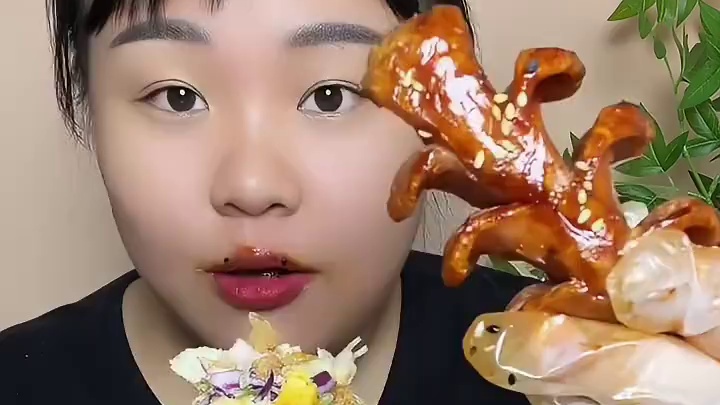 #汉堡#中国汉堡