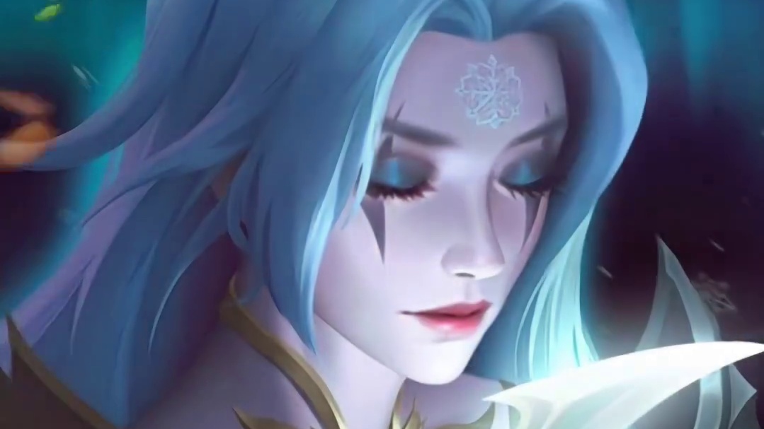 这个皎月的头像也太美了吧 #皎月 #lol #英雄联盟s13