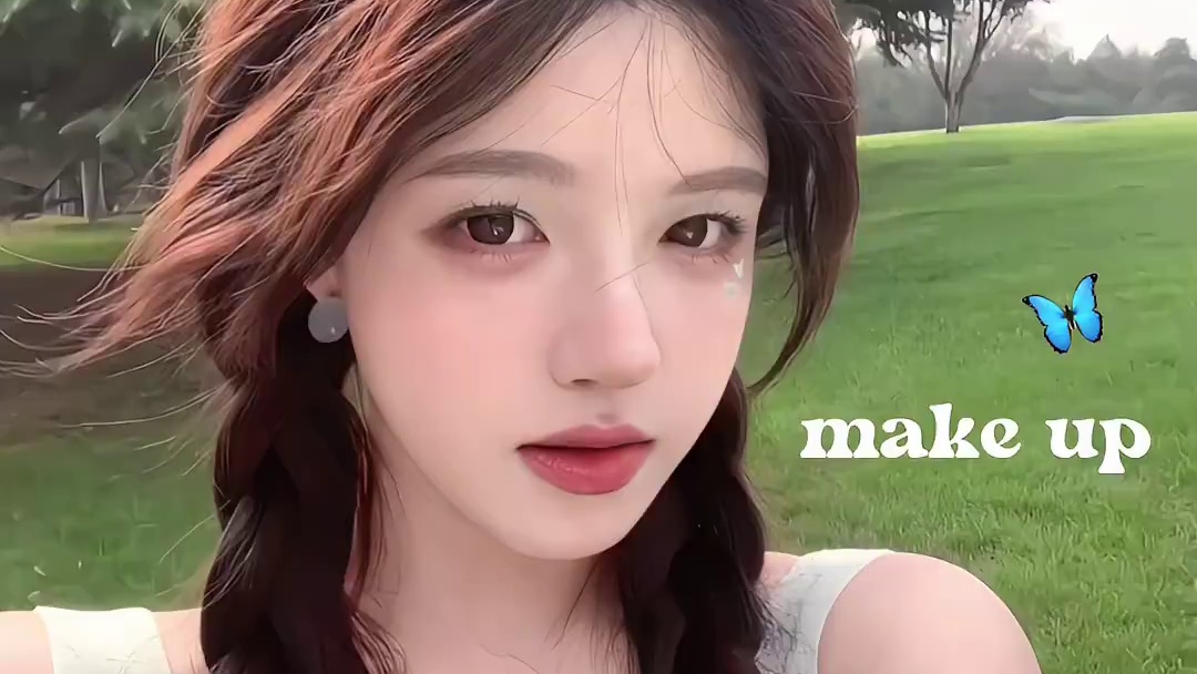 一台镜子到底能全面成什么样？#无效化妆#拿捏秋日轻盈感#觅光化妆镜 #AMIRO觅光#觅光包包镜